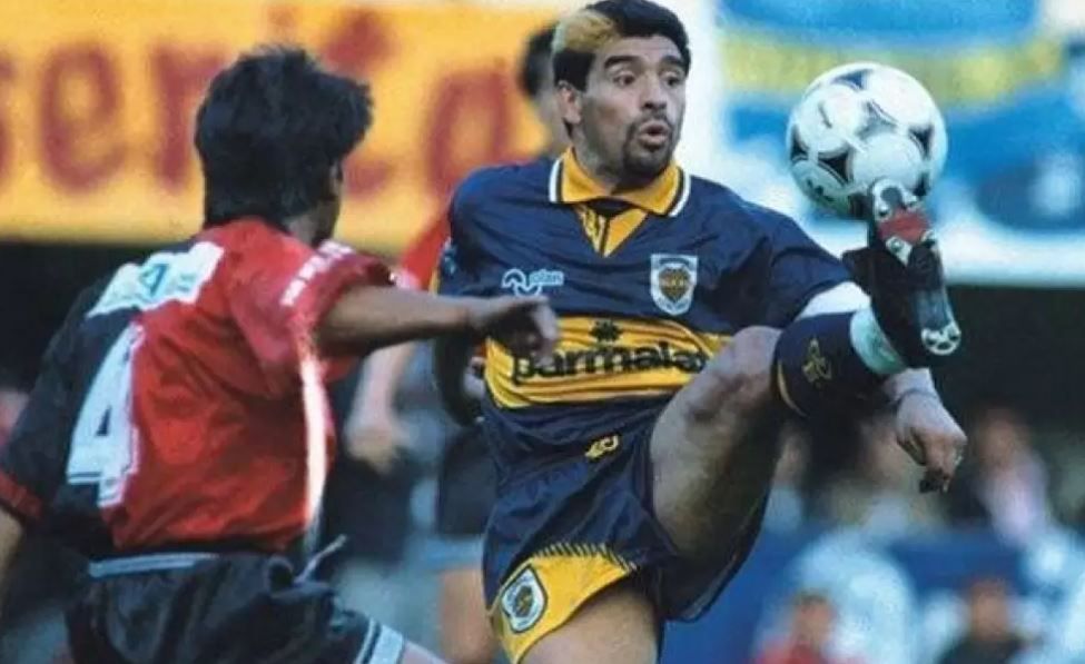MARADONA - 5