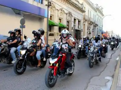 Este fin de semana, es el 2º Motoencuentro “Gárgolas Gualeguay”
