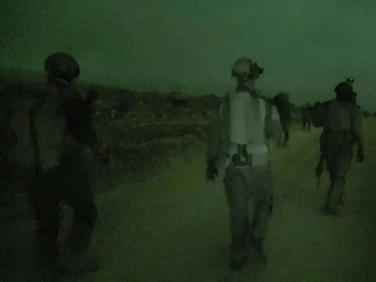 Las Fuerzas de Defensa de Israel realizaron operaciones terrestres en el sur del Líbano contra infraestructura de Hezbollah