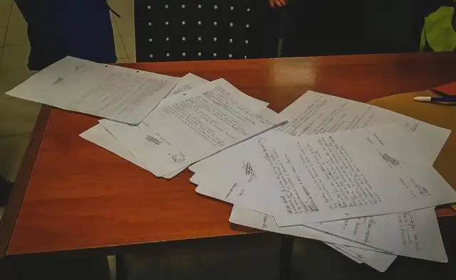 Entrega de informes y Receso de Invierno