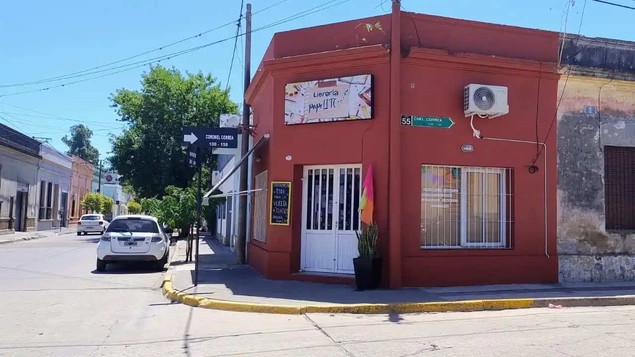 Librería Papelito: dos años acompañando a las familias en cada comienzo de clases