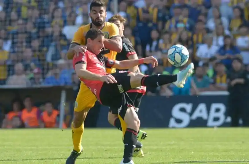 Maxi Rodríguez: «Nos vamos con un poquito de bronca»