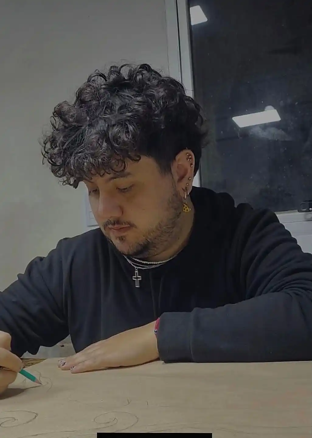 Franco Cano, diseñador de K´rumbay-