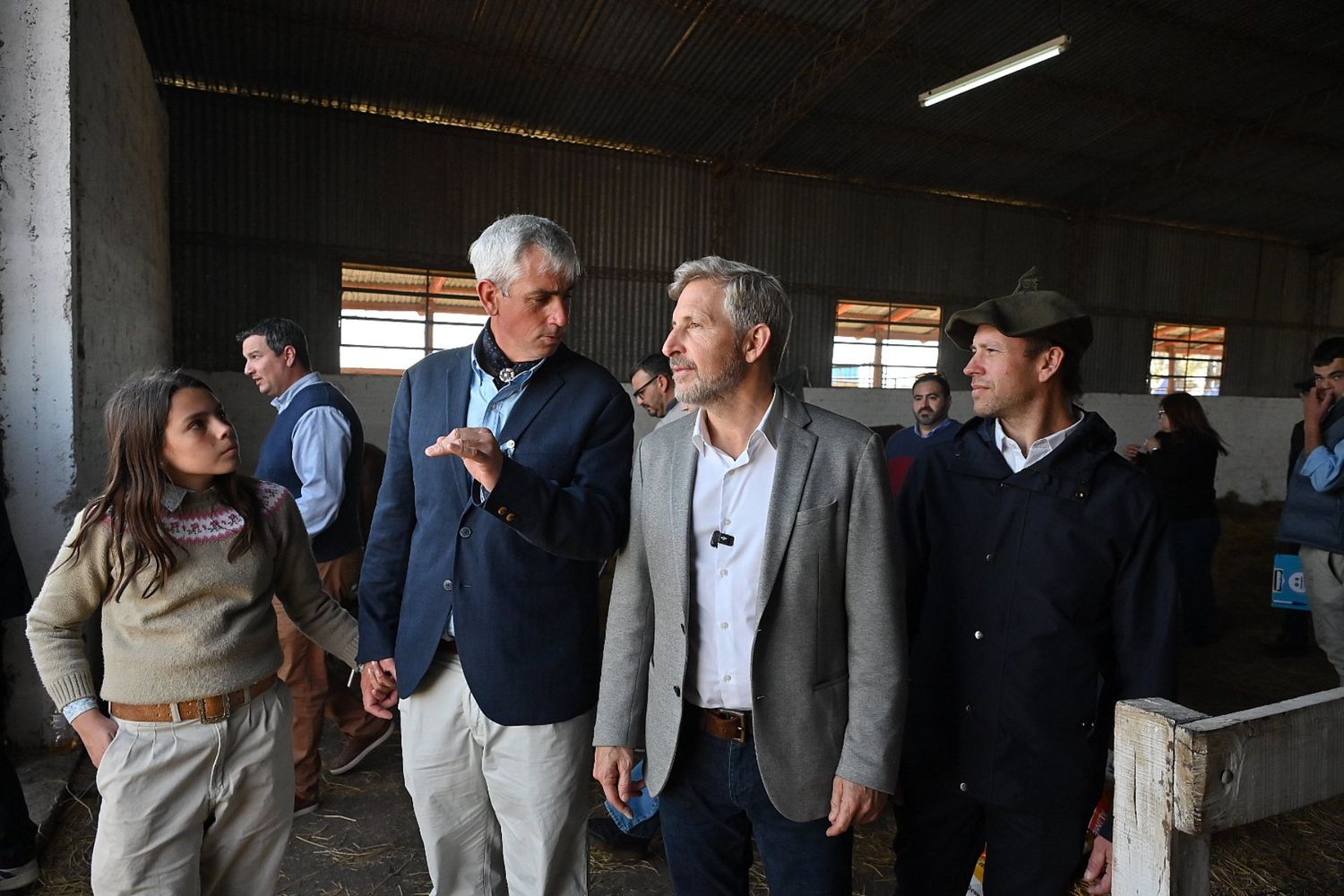 Frigerio en la 81° Exposición Rural de Federal: “Sin campo no hay una Argentina ni una Entre Ríos posible”