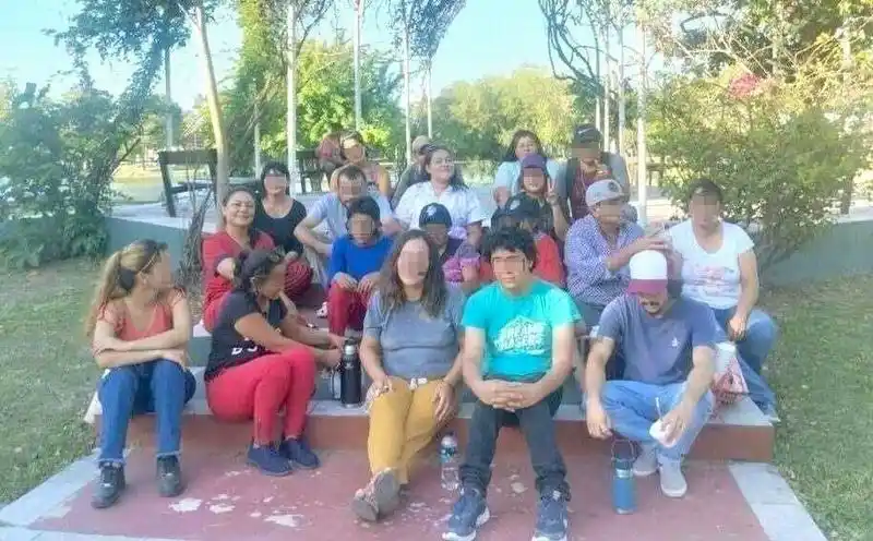 Pacientes de Salud Mental continúan
las salidas terapéuticas por la ciudad