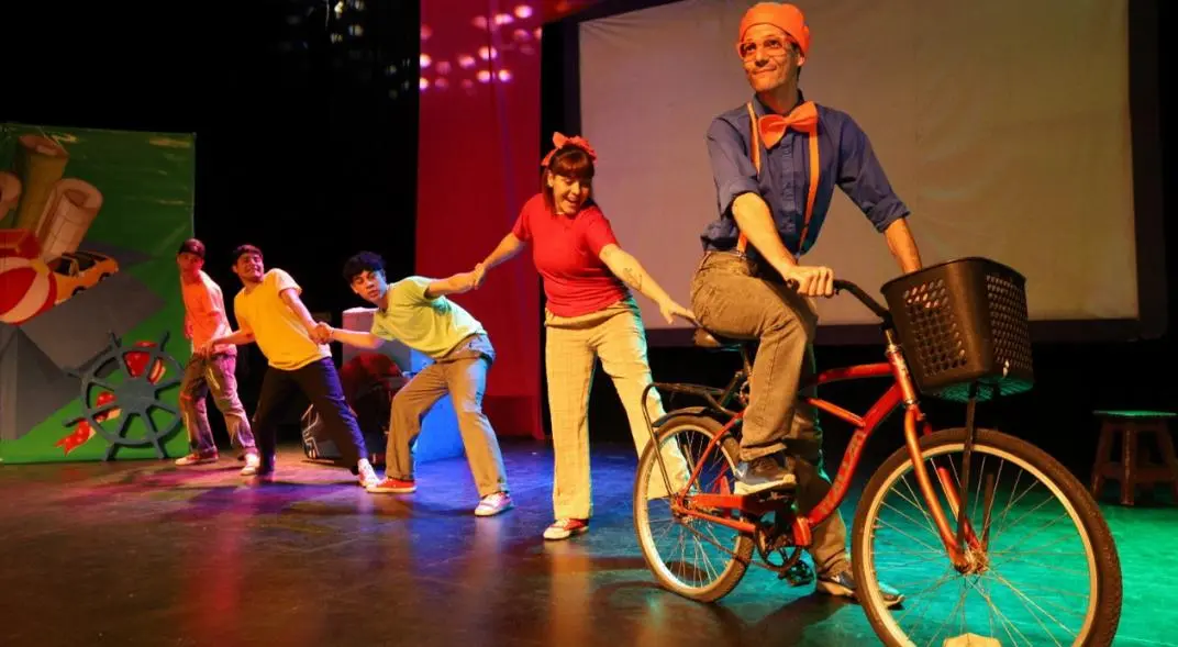 Propuestas infantiles se suman al cronograma del Teatro Municipal