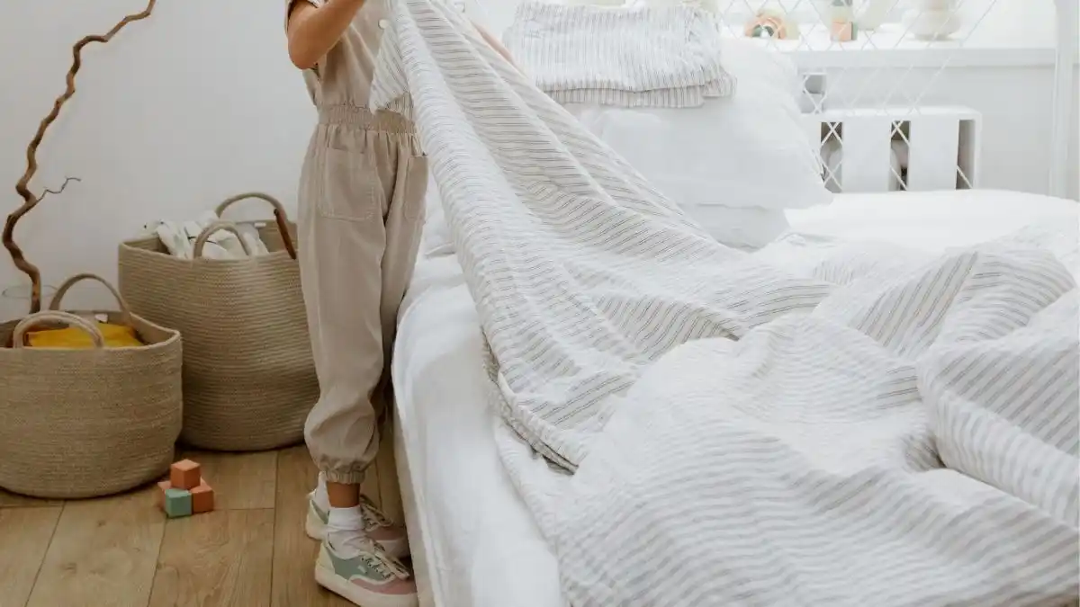 Tender la cama todos los días no es sano: SEGÚN ESTUDIO CIENTÍFICO