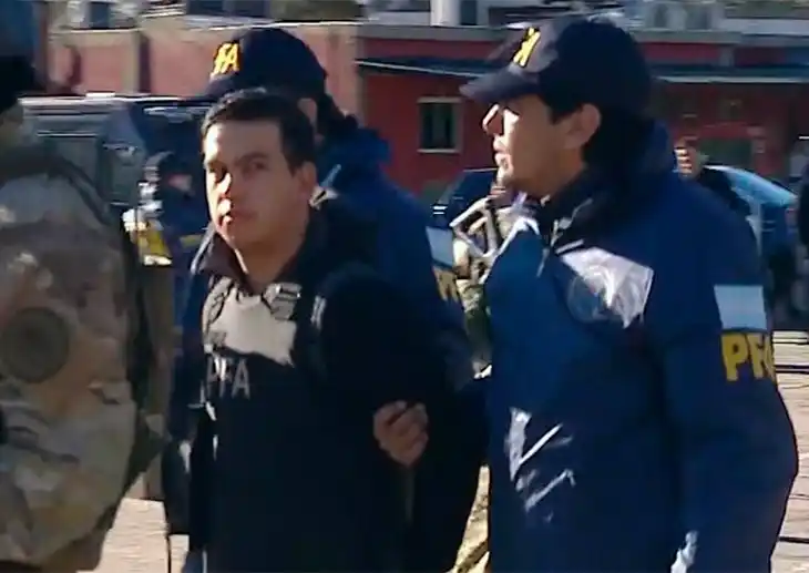 El penal de Coronda, próximo destino del Monchi Cantero