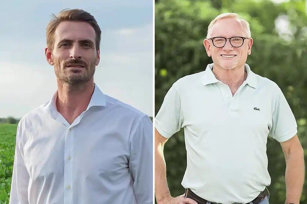 Gonzalo Aira ganó la interna de Unidos y fue el precandidato más votado en San Vicente