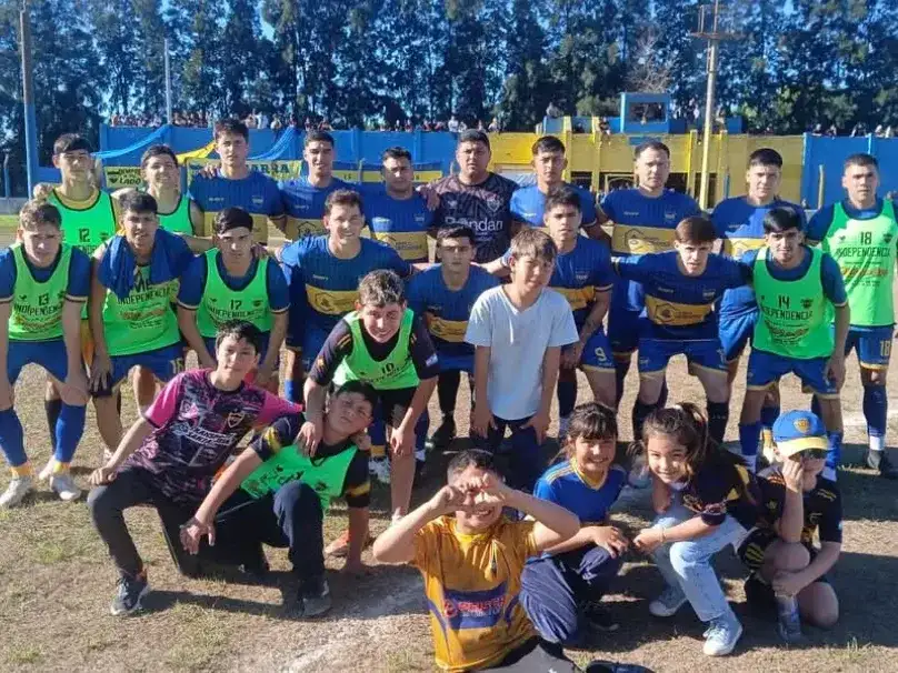 Independencia Regional