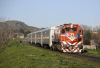 La suspensión del tren a Divisadero Pinamar echó por tierra la idea del regreso del servicio a Tandil