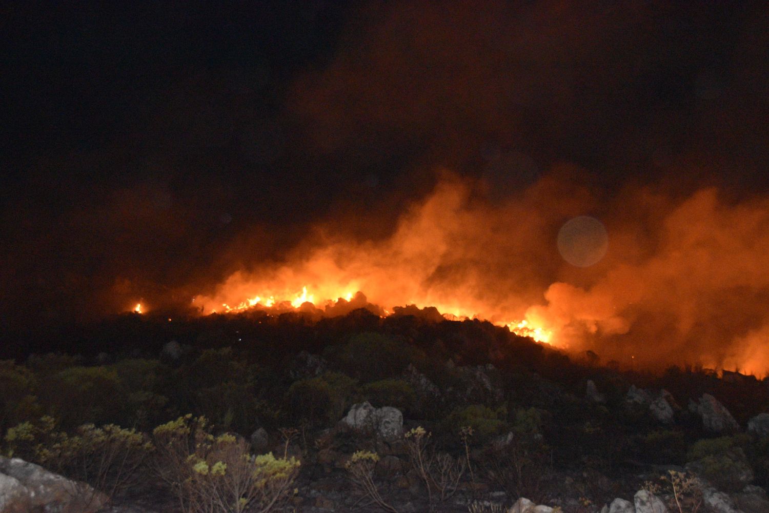 incendio - 2