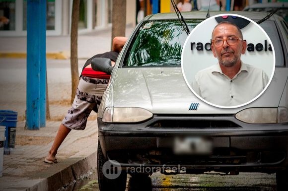 Scavino habló sobre los lavacoches: “El Ejecutivo está haciendo un trabajo serio, recorriendo y analizando cada caso”