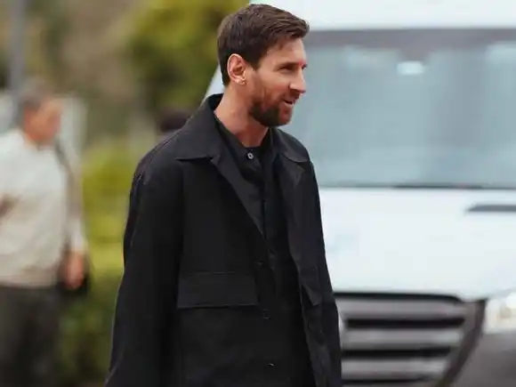 Messi ya está en Argentina y palpita su último partido de Eliminatorias en suelo nacional