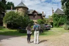 ARBA detectó 120 mil metros cuadrados sin declarar en edificios y countries