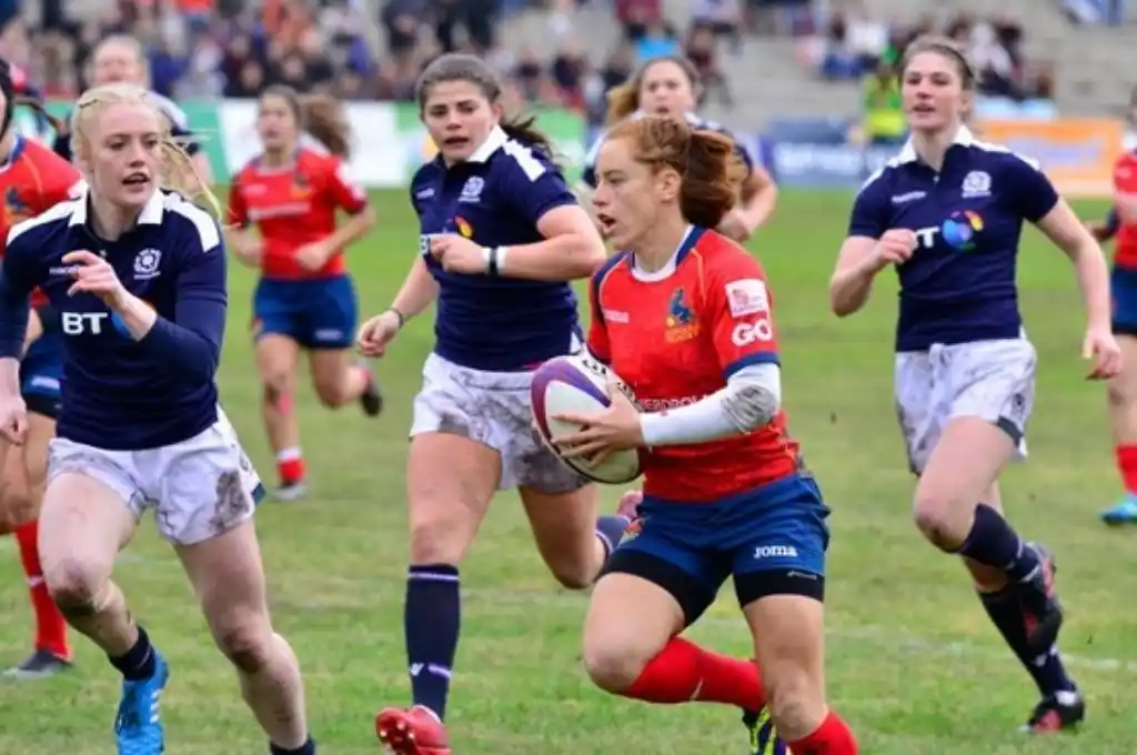 Postergan para 2022 el Mundial femenino de rugby