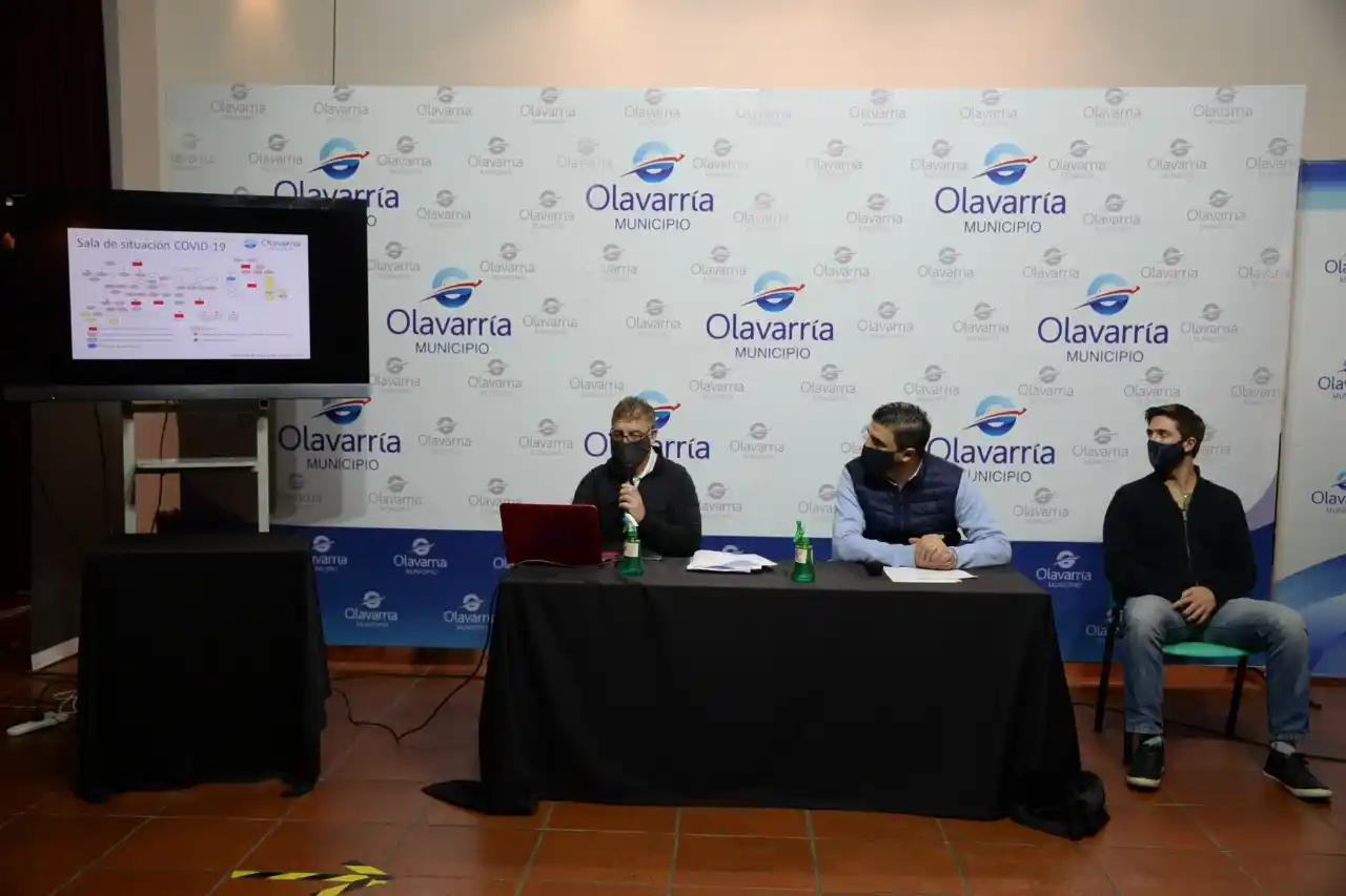 Coronavirus en Olavarría: Qué hizo para bajar su pico de contagios