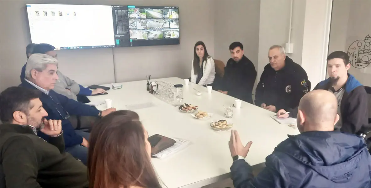 Buscan reforzar el sistema de monitoreo en Las Cascadas