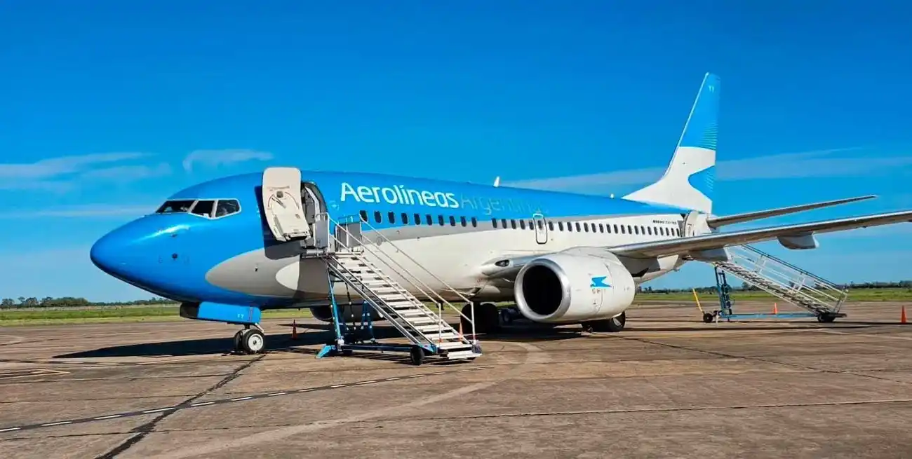 Santa Fe lideró el ranking de crecimiento de pasajeros en vuelos domésticos