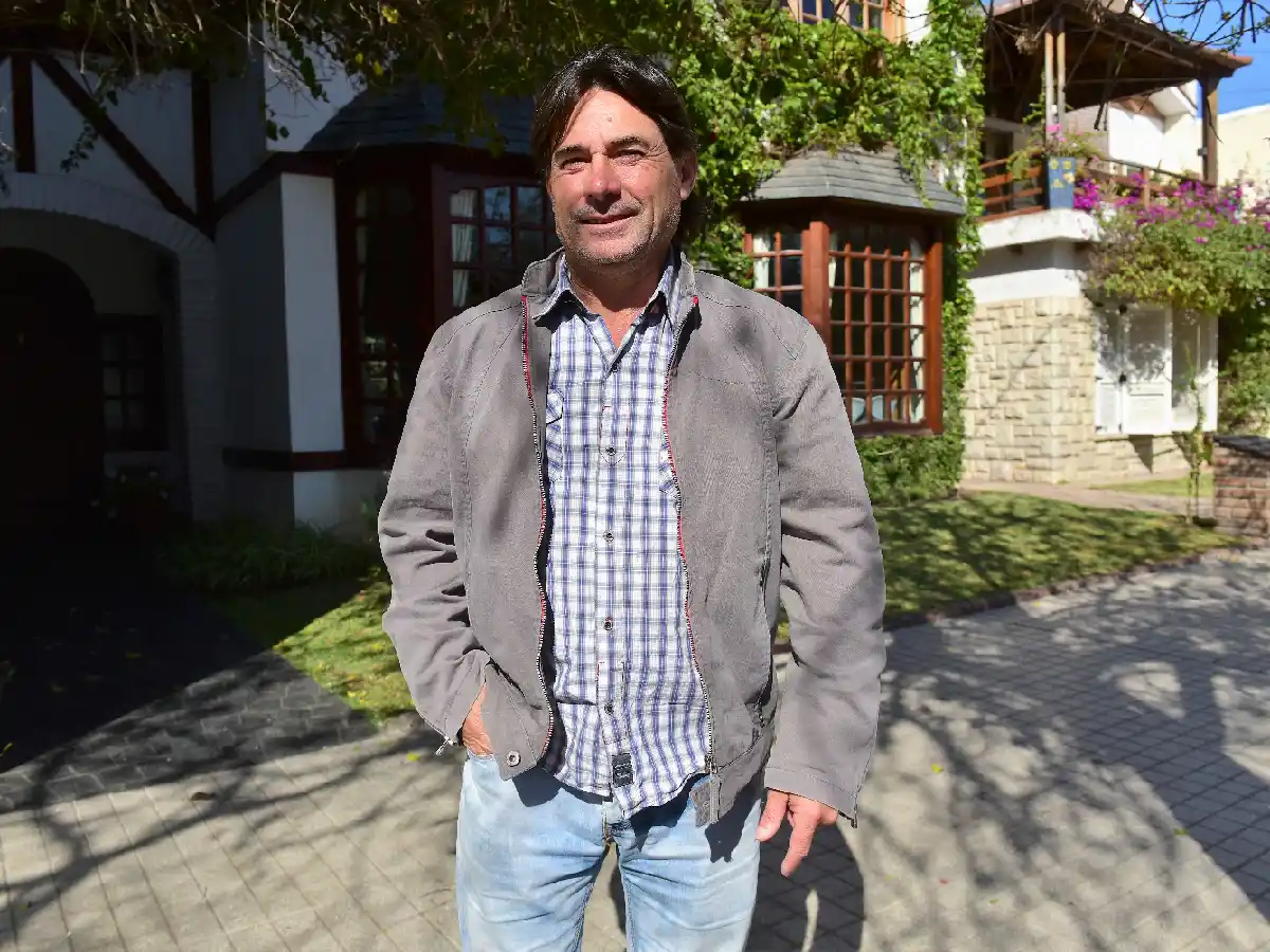 “La idea es que sea una fiesta total”, dijo Ricci