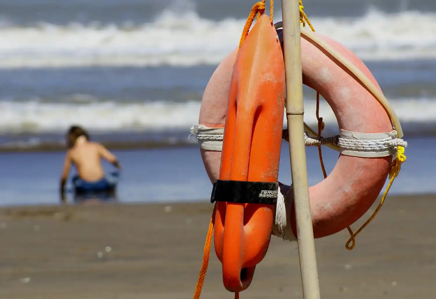 Abren la inscripción para hacer la prueba anual de guardavidas