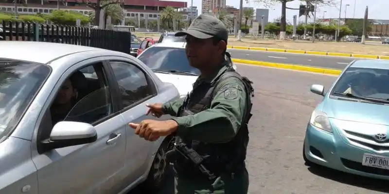 Régimen de Maduro tomó 17 E/S en Carabobo, según Voluntad Popular