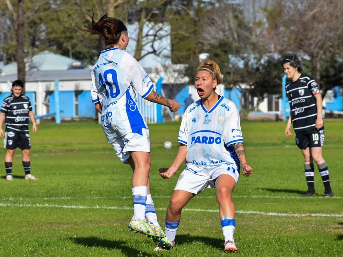 Las Cremosas juegan el partido pendiente ante Lanús el sábado a las 15:30.Foto: Prensa AR