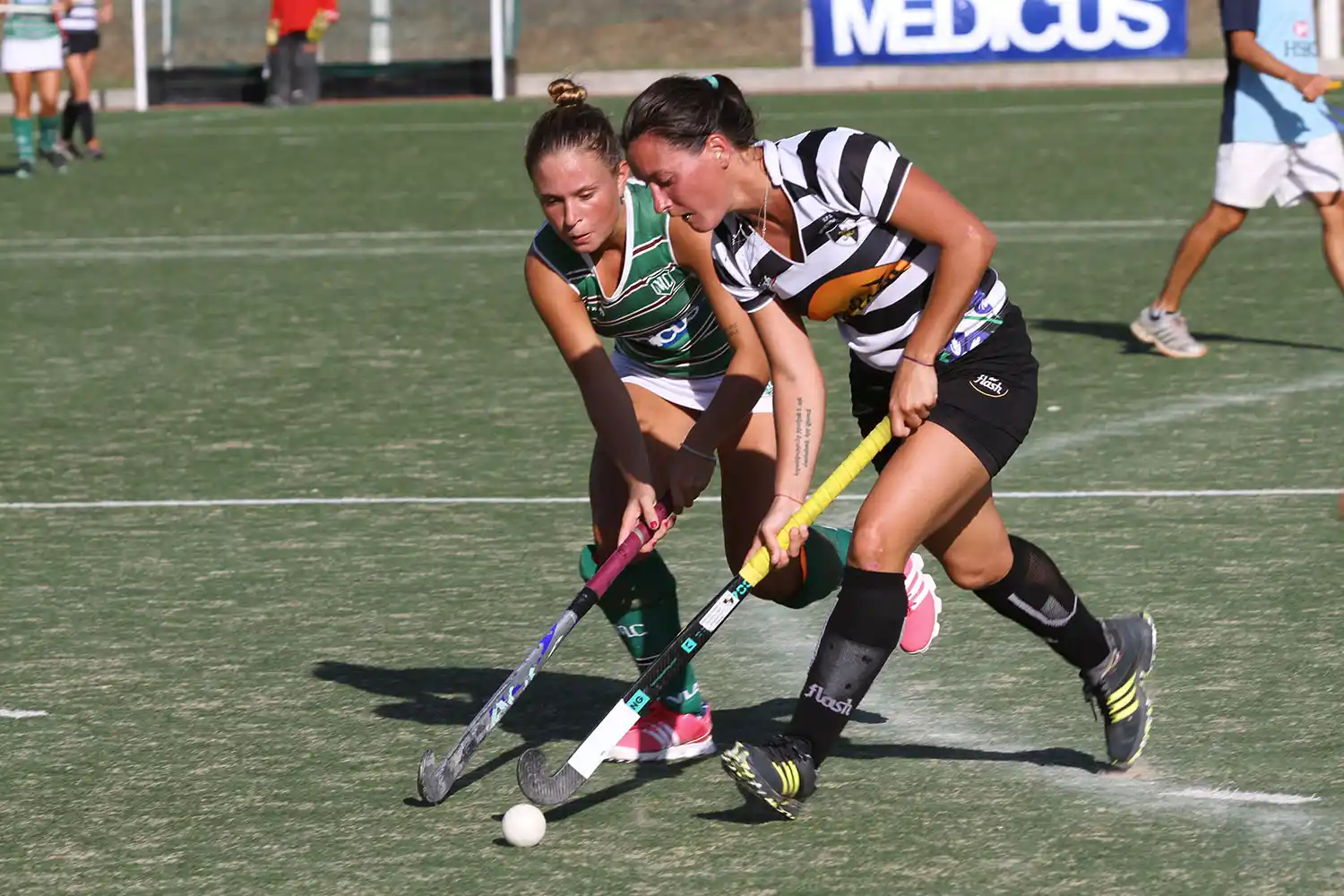 Hockey: se juega el Torneo Regional A en Mar del Plata