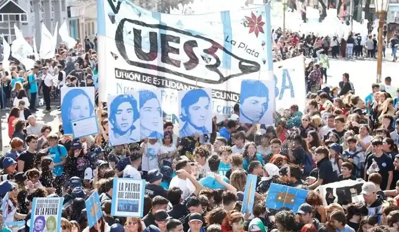 La Noche de los Lápices, una trágica página que nunca mas debe repetirse