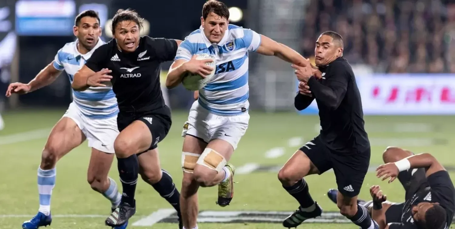 Otra histórica victoria de Los Pumas ante los All Blacks