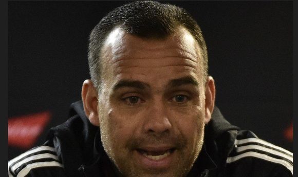 «Como papá tengo el pecho inflado»: Lo que dijo Rafael Dudamel sobre su hija Amanda