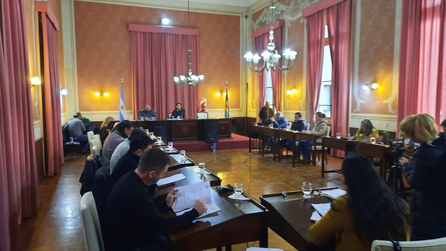 La anteúltima sesión del Concejo fue exprés y en la próxima se despiden quienes cumplen mandato