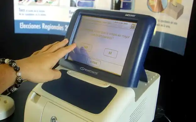 Smartmatic desmiente al CNE de Maduro: no participarán en parlamentarias
