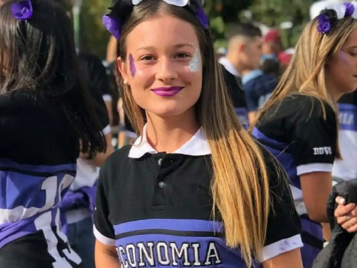 Tuvo asistencia perfecta desde nivel inicial hasta el secundario