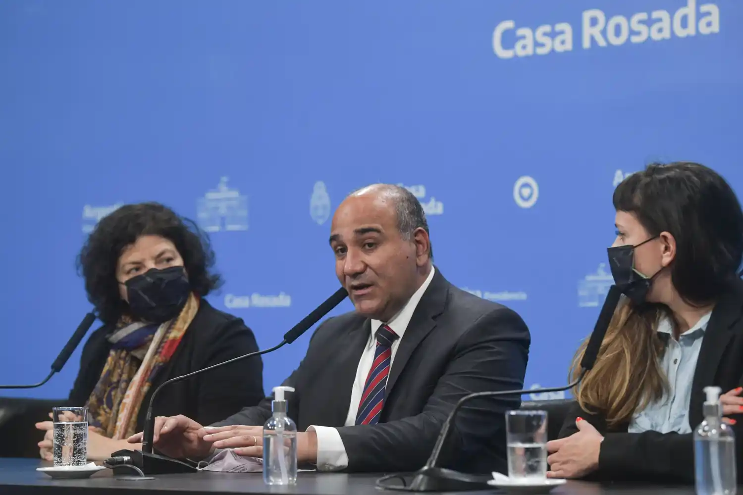 El Gobierno anunció la vuelta del público a los eventos masivos