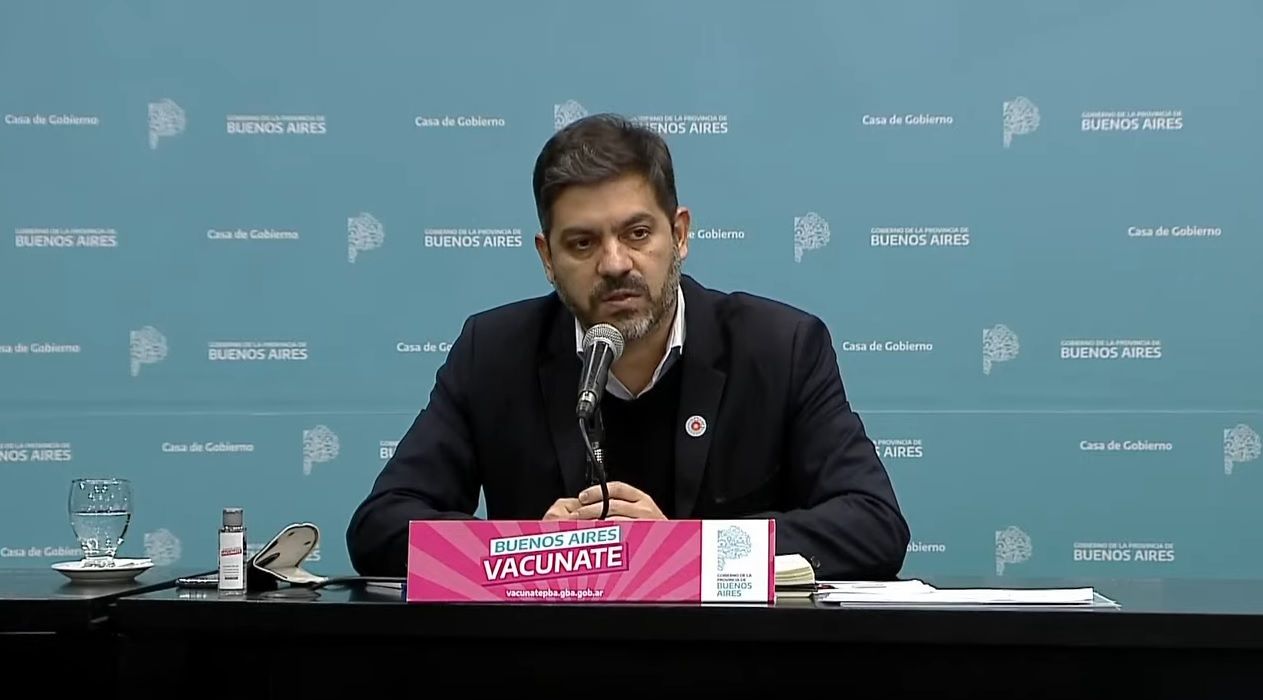 Nuevas cepas: Bianco aseguró que muchas personas que regresaron del exterior no cumplieron con el aislamiento