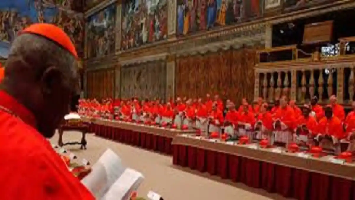 ¡CÓNCLAVE! Qué secretos encierra la ceremonia para la designación de un nuevo PONTÍFICE