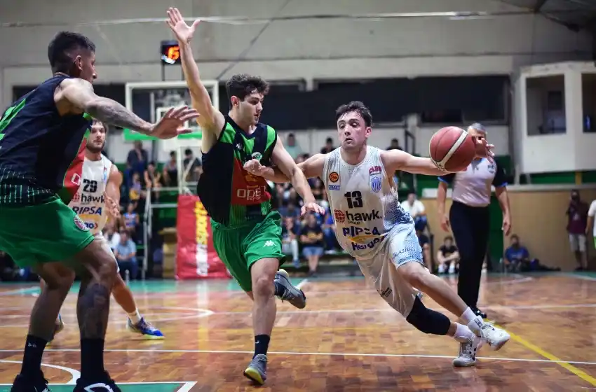 Unión se llevó puesto a Kimberley