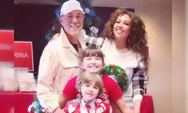 ¿Qué se hizo? Thalía saludó por Navidad pero la liquidaron