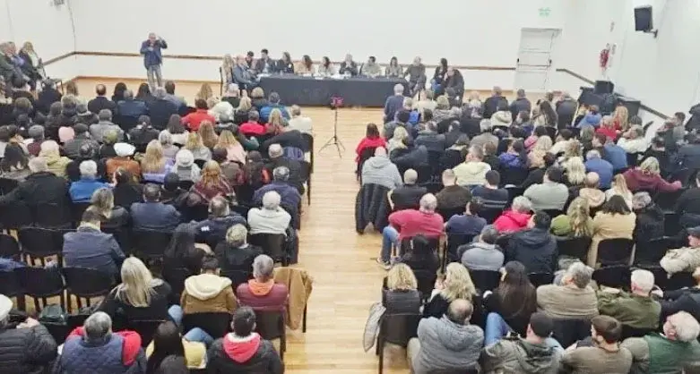 Villaguay será sede del Congreso de la UCR con una reforma clave en la agenda partidaria