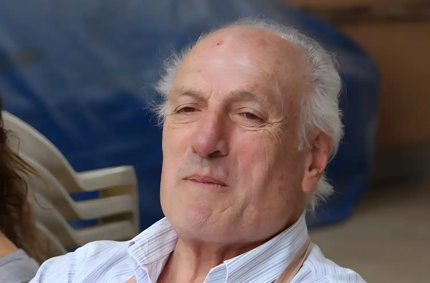 Roberto Tito Borda había cumpido 84 años en enero.