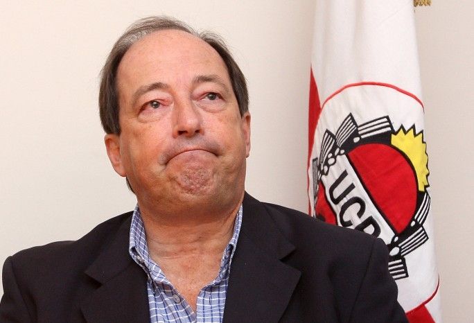 Sanz sobre Cambiemos: "El radicalismo está pidiendo fichas en la toma de decisiones"