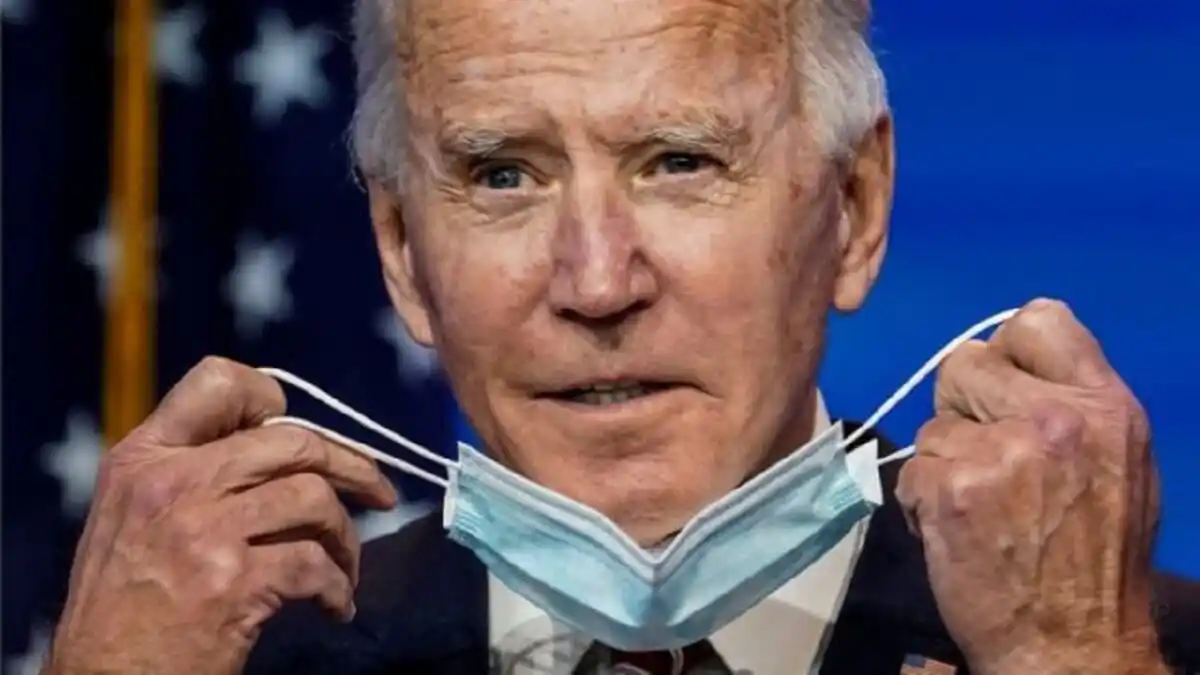 «TIENE SÍNTOMAS LEVES»: Joe Biden da positivo para COVID-19