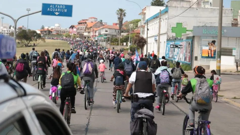 Se viene la 62° edición de la Caravana de la Primavera en Mar del Plata 