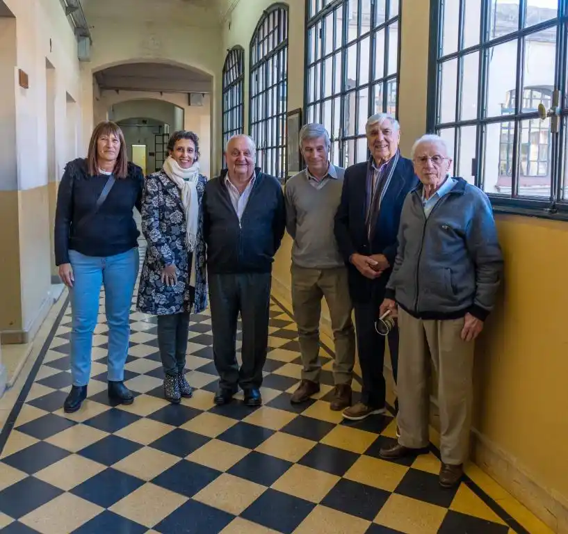Llegando al centenario de la Escuela Técnica: La industria del saber