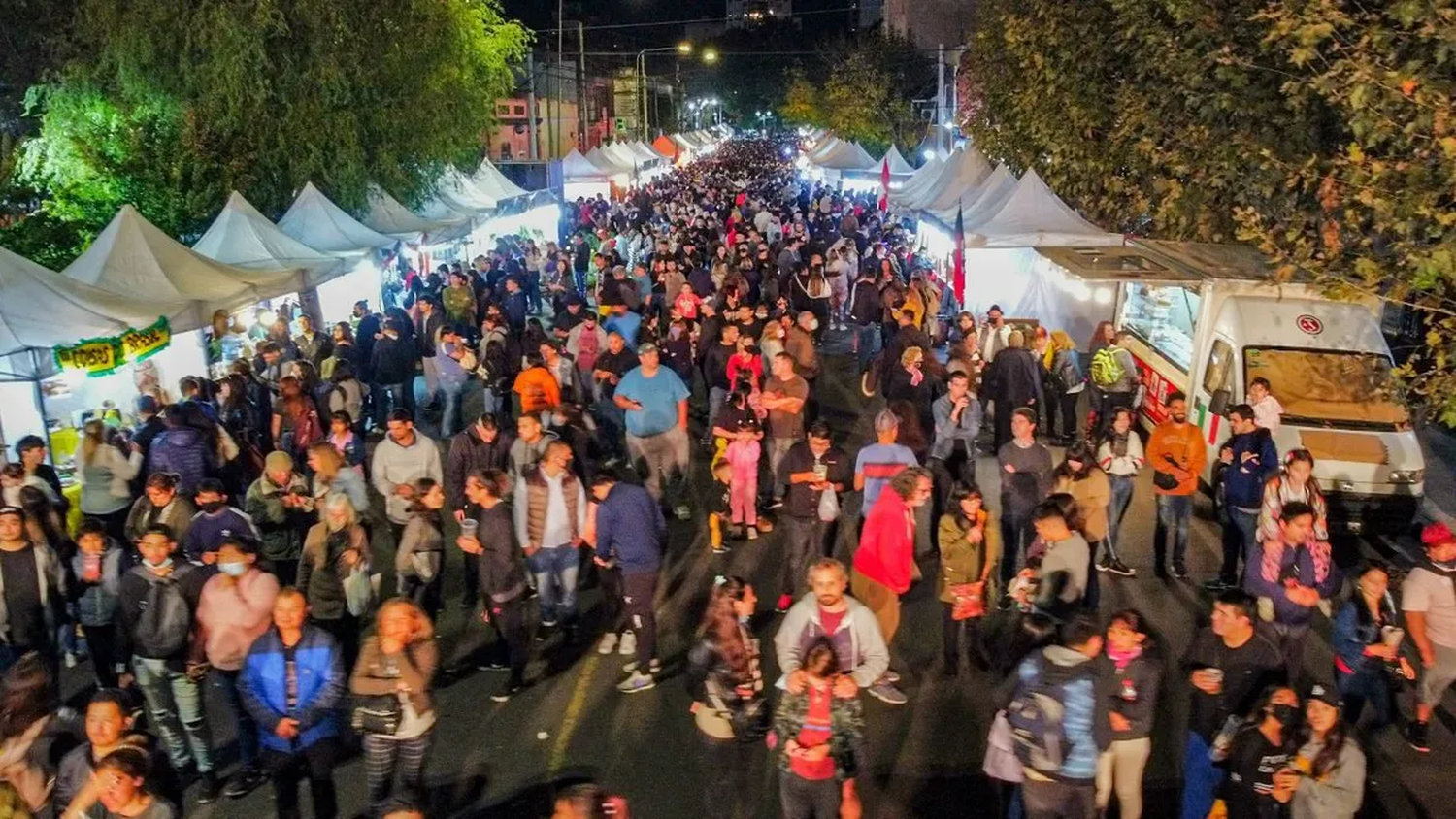 Se reprogramó la Fiesta de las Colectividades en Quilmes: ¿Tocará Bándalos Chinos?