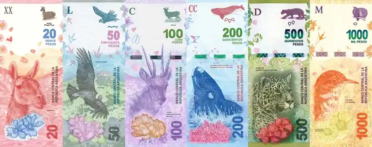 Comienza a circular el nuevo billete de $100
