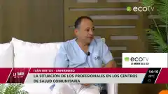 La situación de los profesionales en los centros de salud comunitaria