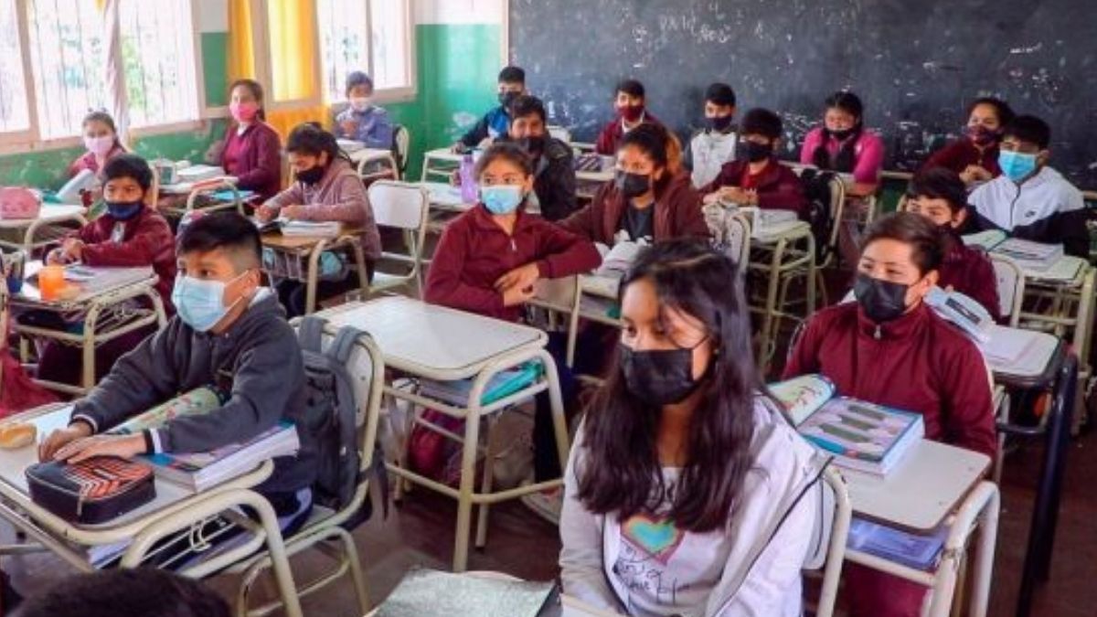 Nuevo protocolo sanitario para instituciones educativas santafesinas