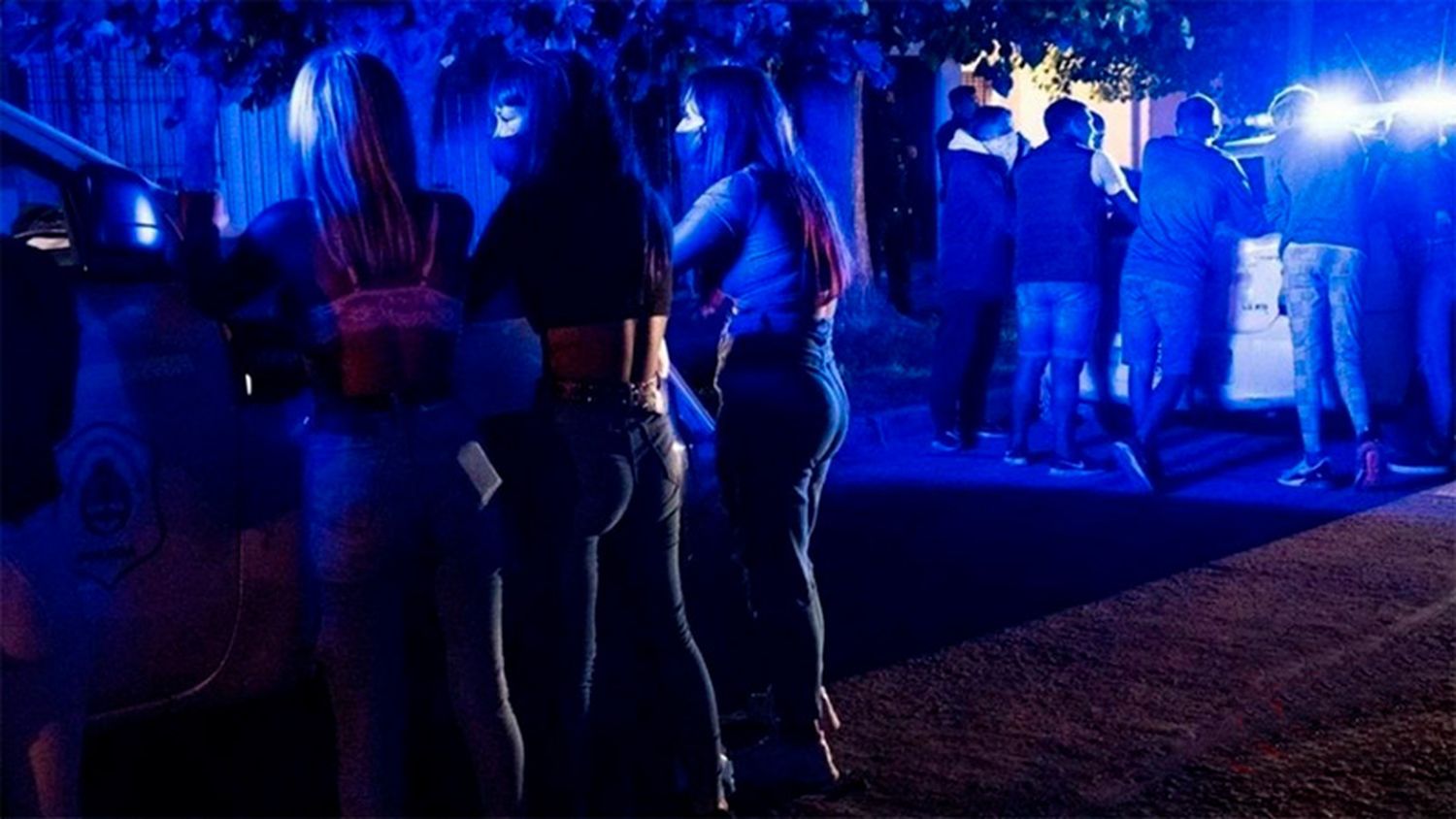 Condenaron a pagar 350 mil pesos a un joven por organizar una fiesta clandestina